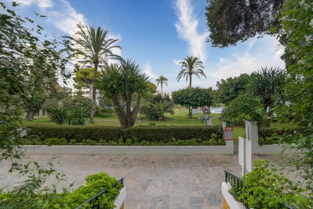 Апартаменты Iloftmalaga Urb. Bejar - Бенальмадена Экстерьер фото
