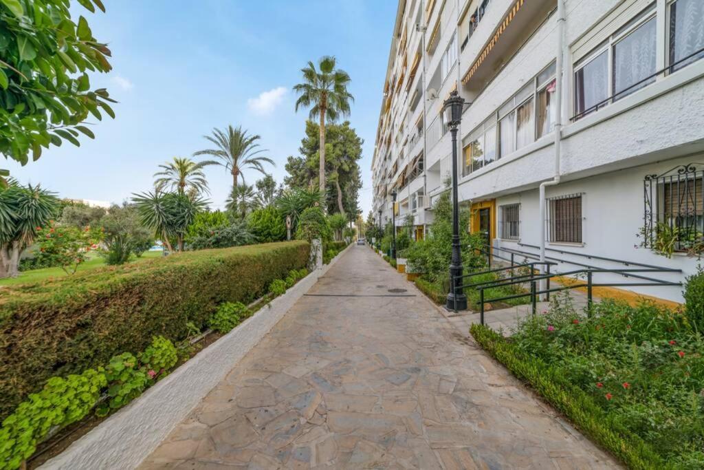 Апартаменты Iloftmalaga Urb. Bejar - Бенальмадена Экстерьер фото