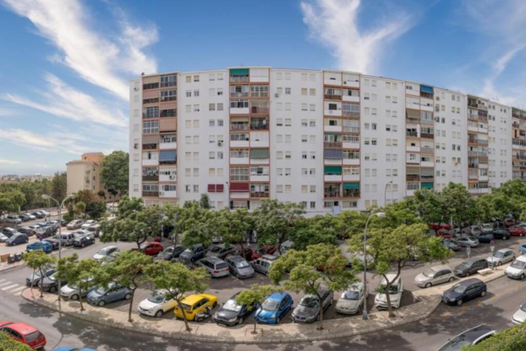 Апартаменты Iloftmalaga Urb. Bejar - Бенальмадена Экстерьер фото