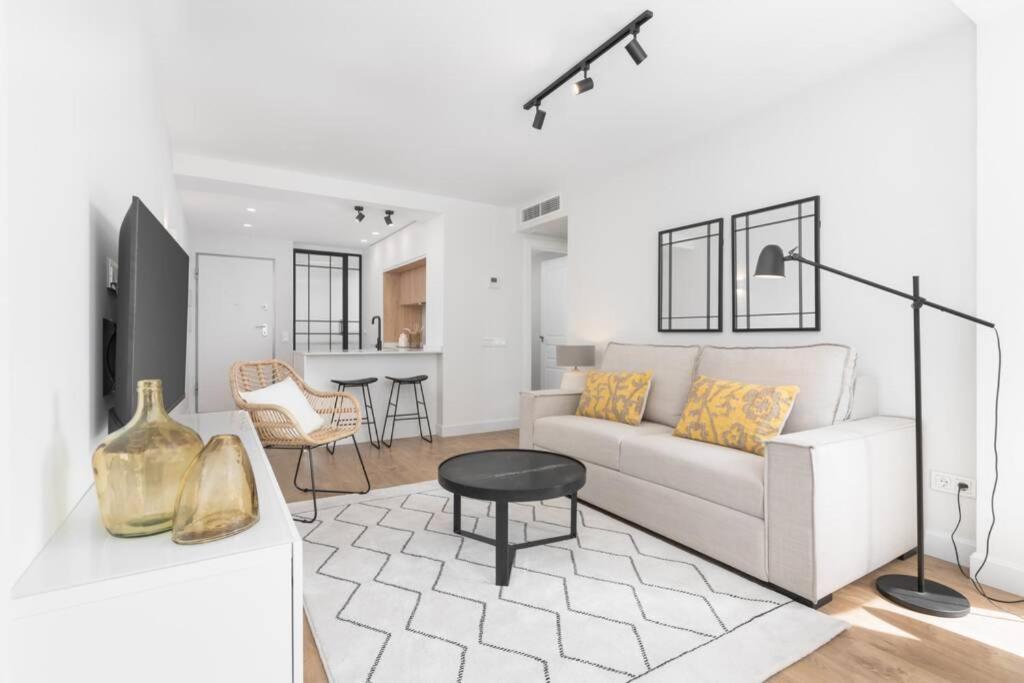 Апартаменты Iloftmalaga Urb. Bejar - Бенальмадена Экстерьер фото